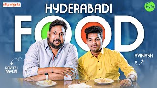 Hyderabadi Food with Mukku Avinash | Deccan Kitchen | Biryani | Haleem |  Street Byte | Silly Monks