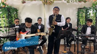 Menikahimu - Kahitna (saxophone)