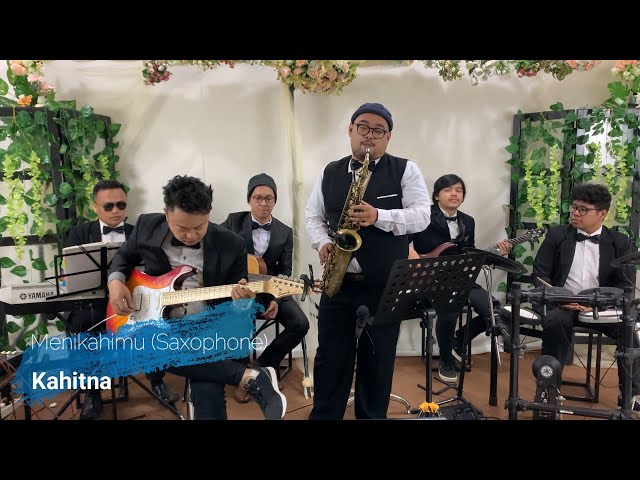 Menikahimu - Kahitna (saxophone) class=