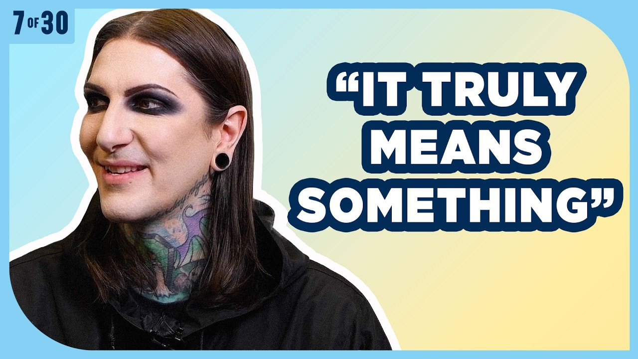 Motionless In White Celebrates 20 Years With New Single 'Afraid Of The Dark'