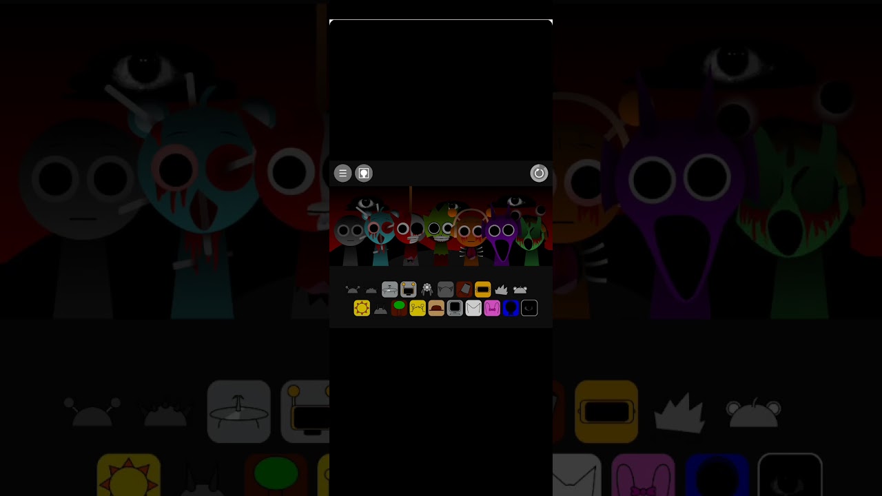 🤯 SPRUNKI: Kiss Mod Extreme Remix 💋💀🔥