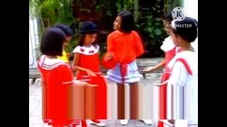 Tia Sandra Suzan Punya Cita Cita  Musik Video