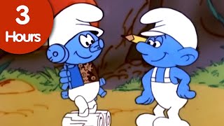 The Worst Bad Guys! • The Smurfs • Cartoons for Kids