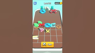 MERGE ALPHABET: Lore Run level 25 | Merge Battles Gameplay #shorts #trending