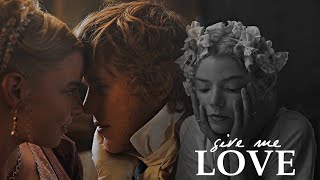 emma and knightley | give me love