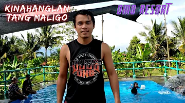 KINAHANGLAN TANG MALIGO (DMD RESORT) - JHAY-KNOW & CHARLIE BUSACO | RVW