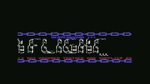 (AFL) Alpha Flight 1970 Intro 099 ! Commodore 64 (C64)