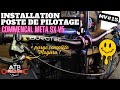 Montage poste de pilotage burgtec sur commencal meta sx v5  purge magura mt7 pro  mecavlog 15