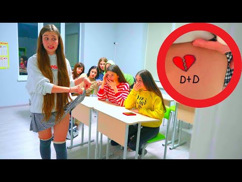 დიანამ საკუთარ თავს ახალი ტატუ გაუკეთა! 🤩 რას იტყვიან მეგობრები?