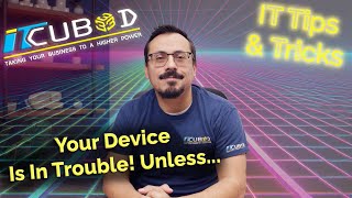 How to Clean & Maintain Your Work Devices | Easy Tech Care Tips for Laptops, Monitors & Keyboards