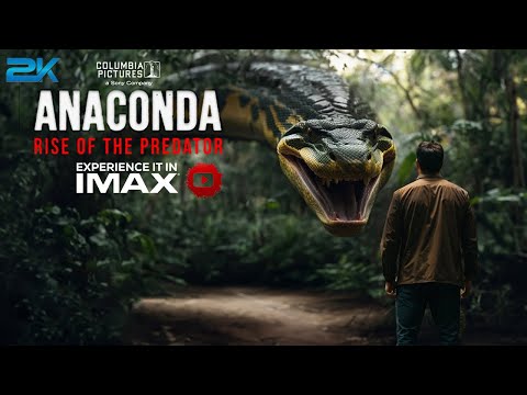 ANACONDA 6: Reboot - Teaser Trailer (2024) by Columbia Pictures in 2K