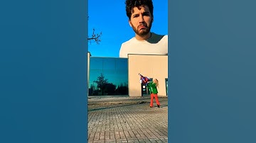 How? Tutorial? Inspired #shorts  #vfx #visualeffects #cgi #3d #visualeffects #funny #youtubeshorts