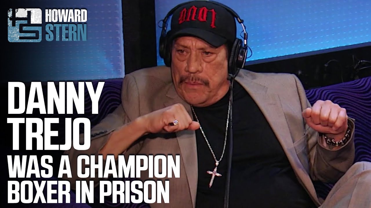 Danny Trejo Was a Champion Boxer in Prison (2014)