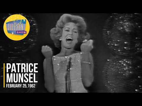 Patrice Munsel "That Old Black Magic" on The Ed Sullivan Show