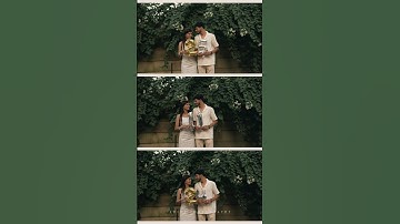 SAVE THE DATE - | SIMI & KARUNESH | SHIVA PHOTOGRAPHY #wedding #tranding #savethedate #love #couple