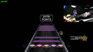 Nick Az - Chase Lights | Clone Hero Attempt Expert