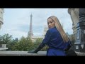 ICONIC PEOPLE IN ICONIC PLACES: Rita Ora live from The Eiffel Tower