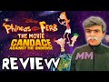Candace Against the Universe REVIEW - Andrew Grabowski
