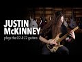 Justin McKinney tries the new O2 &amp; Z2 guitars