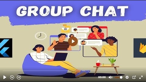 Build a Dynamic Group Chat App from Scratch with Flutter & Firebase! SkillLearningHub Mastery Course