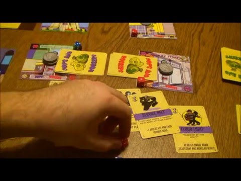 Cops And Robbers Board Game Boardgamegeek