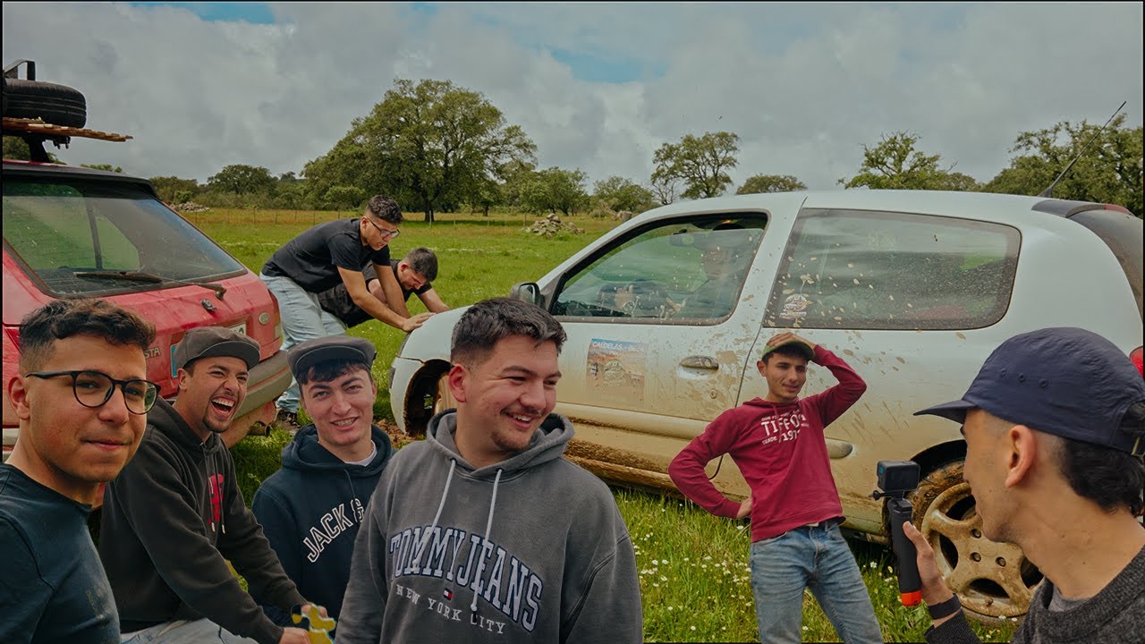 Fomos até FRONTEIRA, rumo ao ALENTEJO!! Ep.1