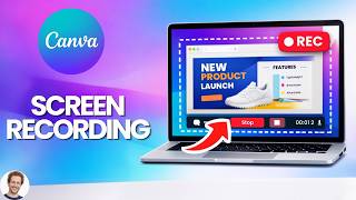 How to Screen Record on Your Laptop with Canva - Free & Easy screenshot 3