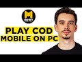 How To Play COD Mobile on PC (2024) - Step-by-Step Tutorial!