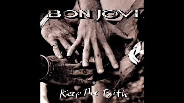 Bon Jovi - Dry County (HQ)