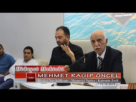 Mehmet Ragıp Öncel