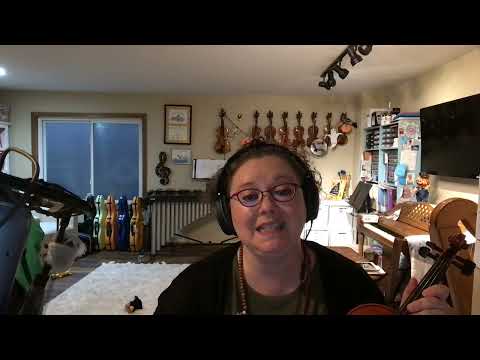 Montgomery County Middle School Violin Audition