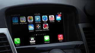 customGadz - Android / iPhone Car Dash intergration - Full device control [MimicsX2] screenshot 5