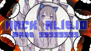 Alis.io - HACK ALIS.IO | MASS 9999999999. (Devil)