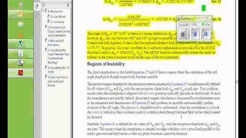 Orientation readings from Accelerometer Sensor