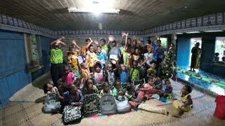 Celebrating Christmas With The Village Kids🎅🏾🇫🇯