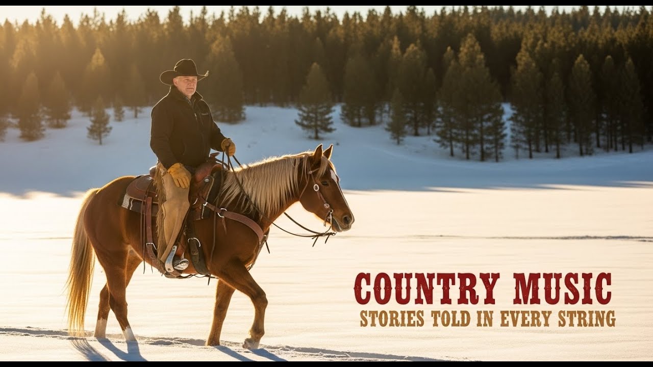 Country Playlist Live Stream | Timeless Relaxed Songs Creating Smooth Night Atmosphere