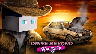 ICH KOMM HIER NIE WIEDER WEG... (DRIVE BEYOND HORIZONS)