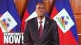 Video for haiti president killed