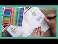 Plan With Me | Erin Condren Daily Petite Planner | Erin Condren Folio