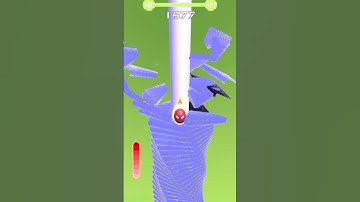 99.999% People cannot complete this leave 486-487 #stackball #shorts