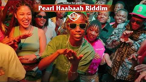 PEARL HAABAAH RIDDIM MIX ft SEAN MMG,Mr Right,Ajay,Vybz Kartel,Mad Cobra,BOUNTY KILLER,MAD COBRA etc