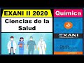 Guía EXANI II Ciencias de la Salud Química Guia Completa 2020
