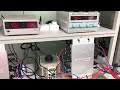 SolarEpic MPPT 1400W-220V Waterproof Grid Tie Inverter test video
