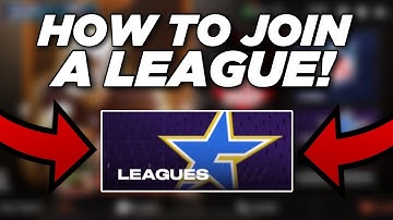 HOW TO JOIN A LEAGUE IN MADDEN MOBILE 26! SIMPLE AND EASY!