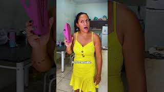 Quando O Chinelo Da Mãe Tem Super Poderes
