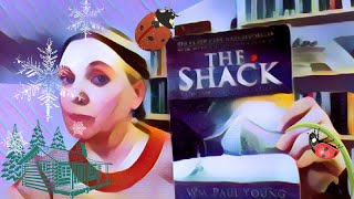 I WAITED FIFTEEN YEARS to read The Shack. HERE'S WHY. My thoughts behind this FOUR-STAR REVIEW.