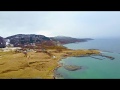 Mjelle, Nordland, Norway 4k Drone Footage