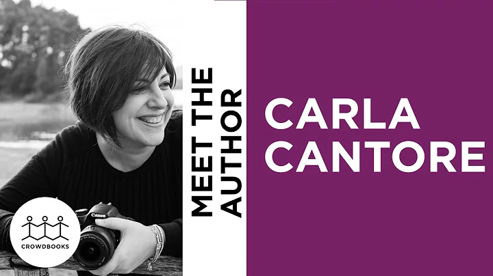 MEET THE AUTHOR: Carla Cantore