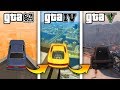 🚗 Прыжки на машинах с САМЫХ ВЫСОКИХ ЗДАНИЙ 🎈 в играх GTA !!!