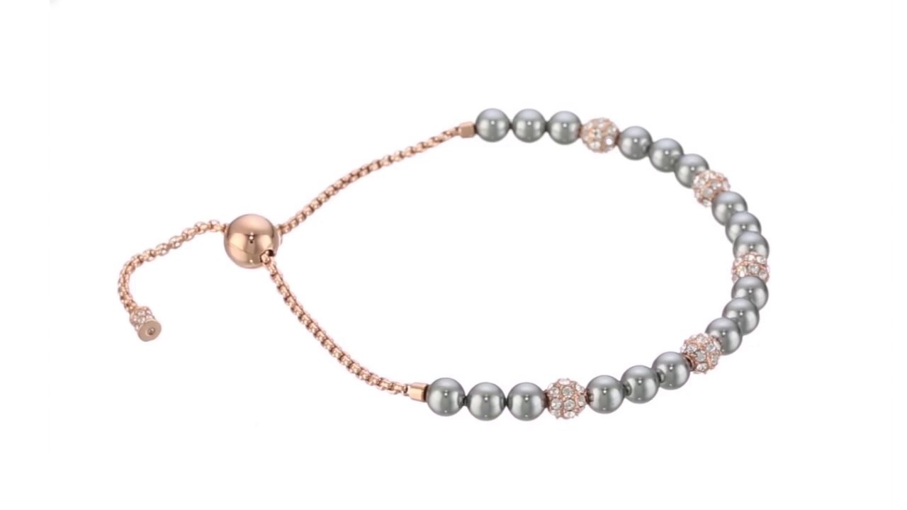 michael kors pearl bracelet